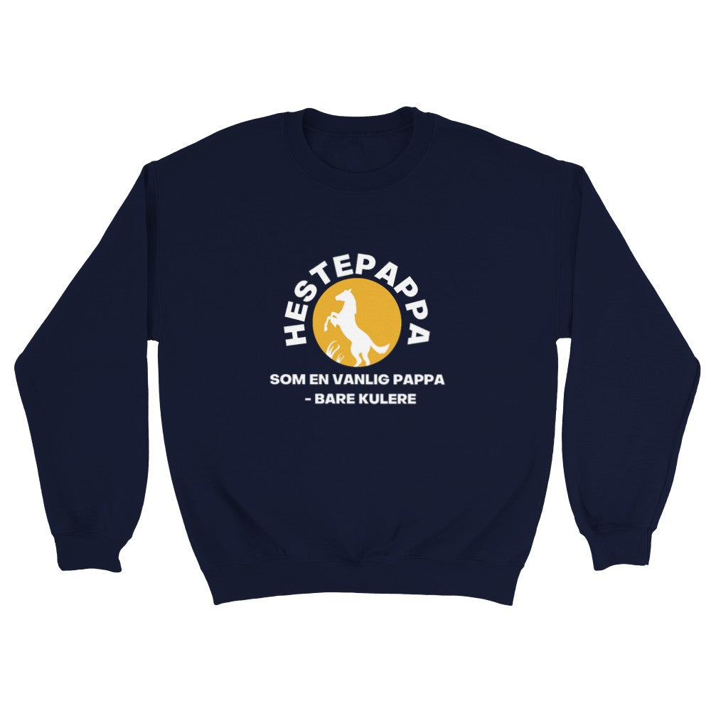 Hestepappa Unisex Sweatshirt