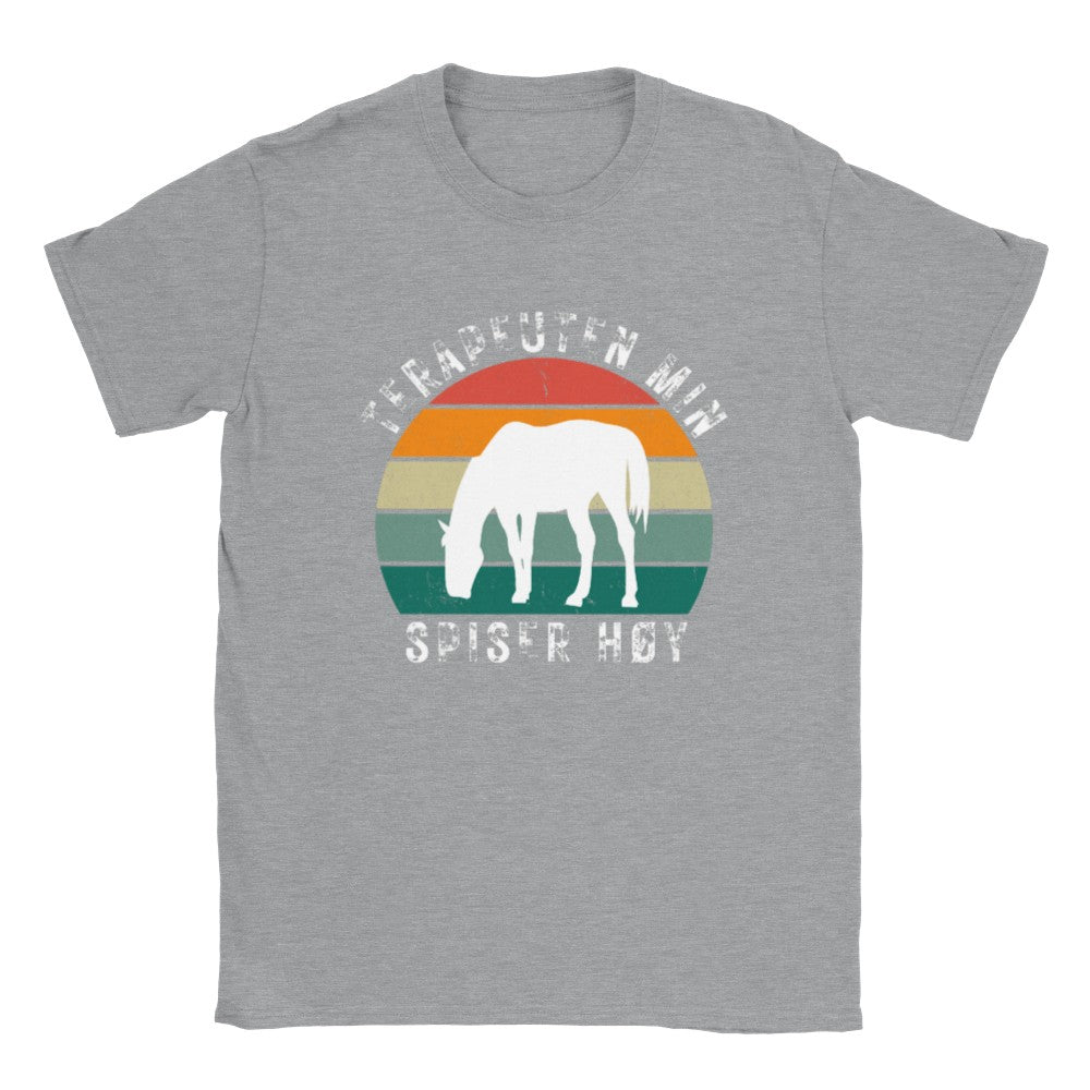 Terapeuten min | Unisex T-shirt