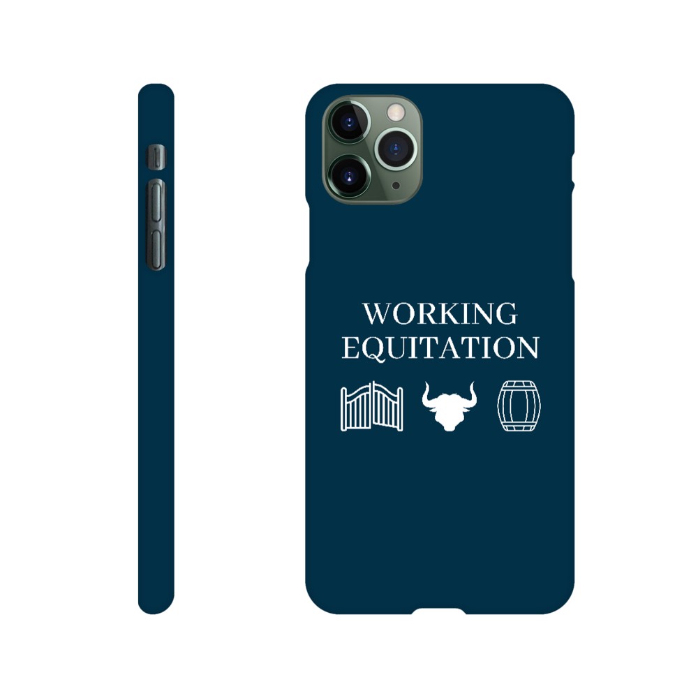Working Equitation | Phone Case