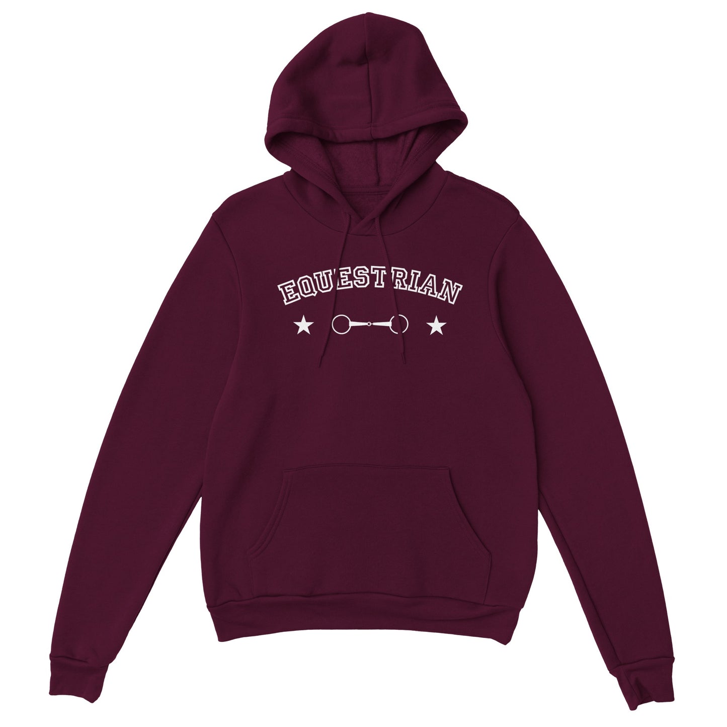 Equestrian | Unisex Pullover Hoodie