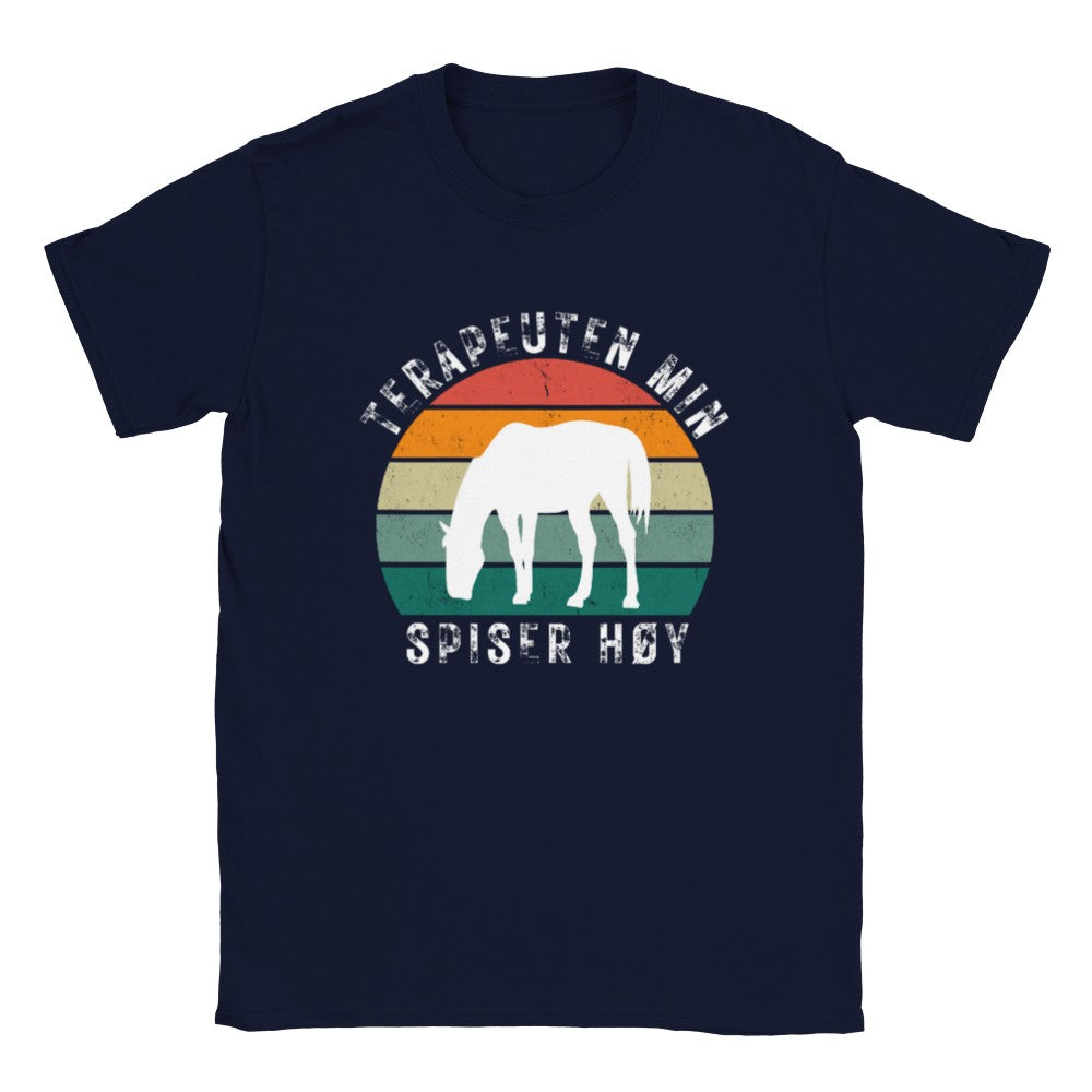Terapeuten min | Unisex T-shirt