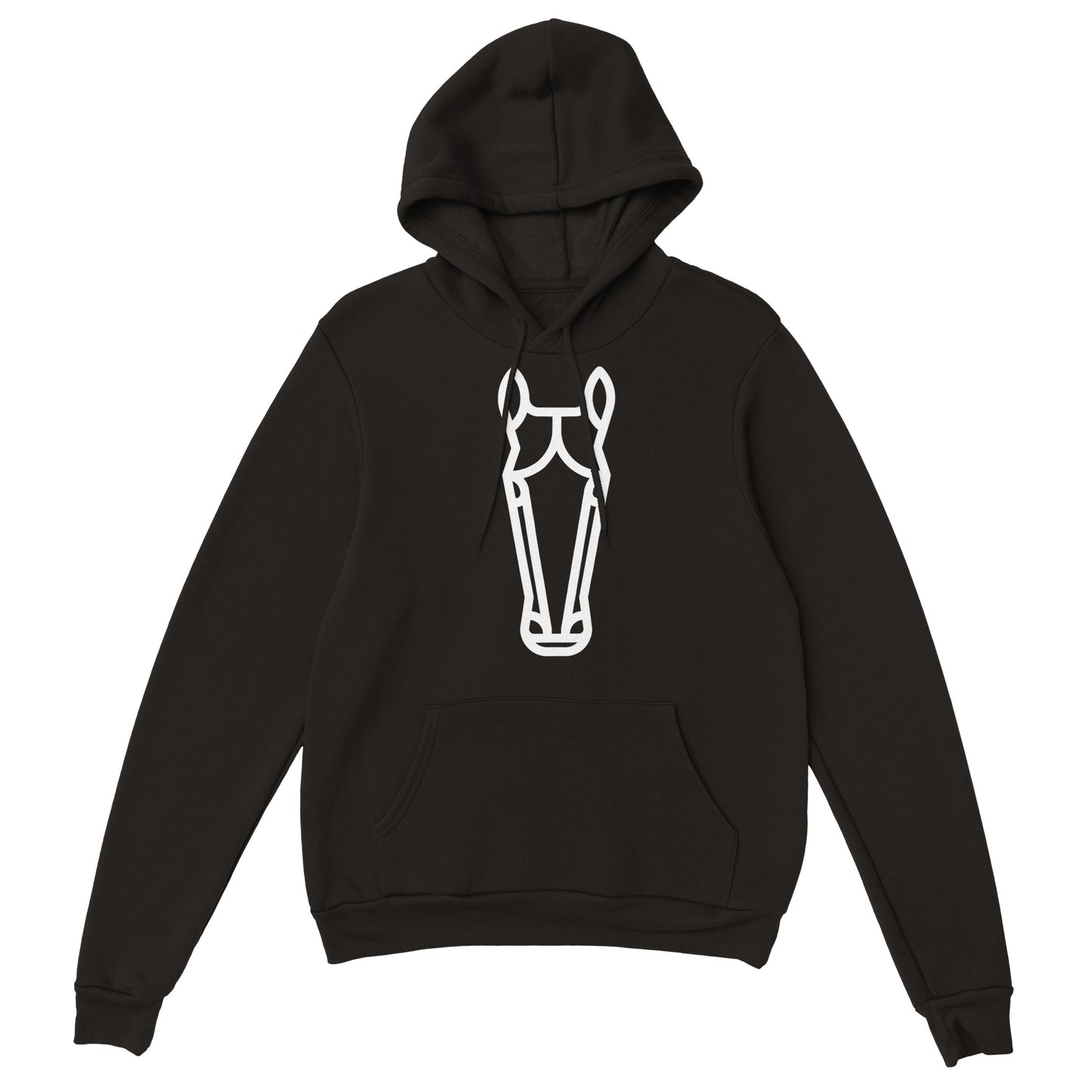 Head | Unisex Pullover Hoodie