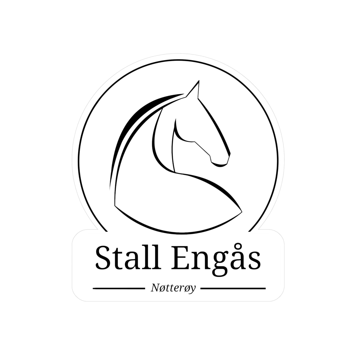 Stickers | Stall Engås