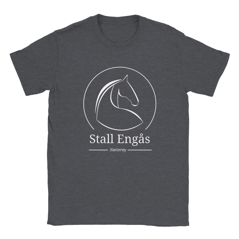 Stall Engås Logo Front| Unisex T-shirt