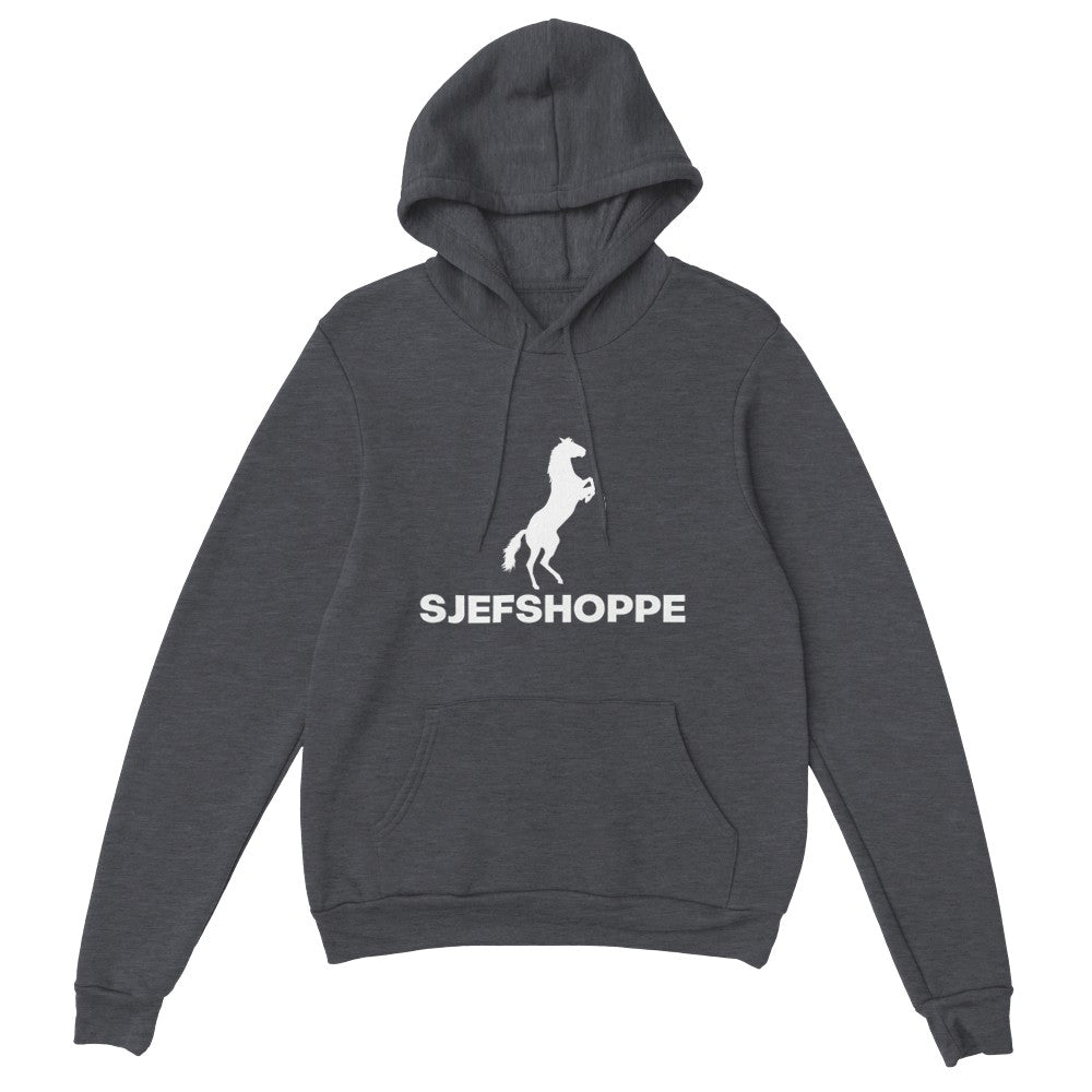 Sjefshoppe Unisex Pullover Hoodie