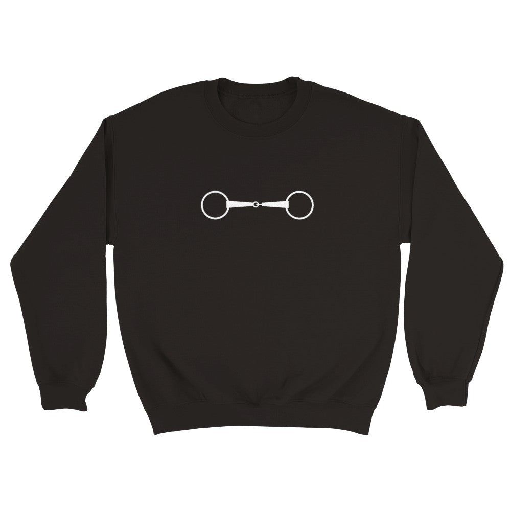Snaffle Unisex Crewneck Sweatshirt