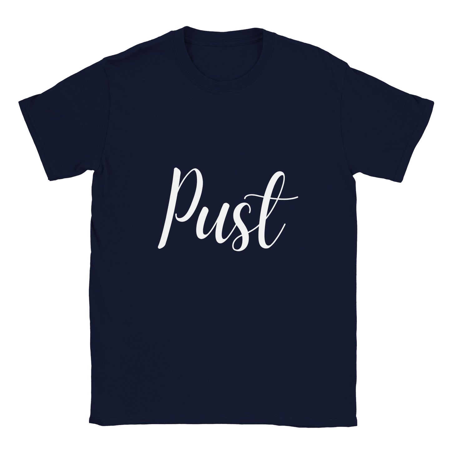 Pust Unisex T-shirt