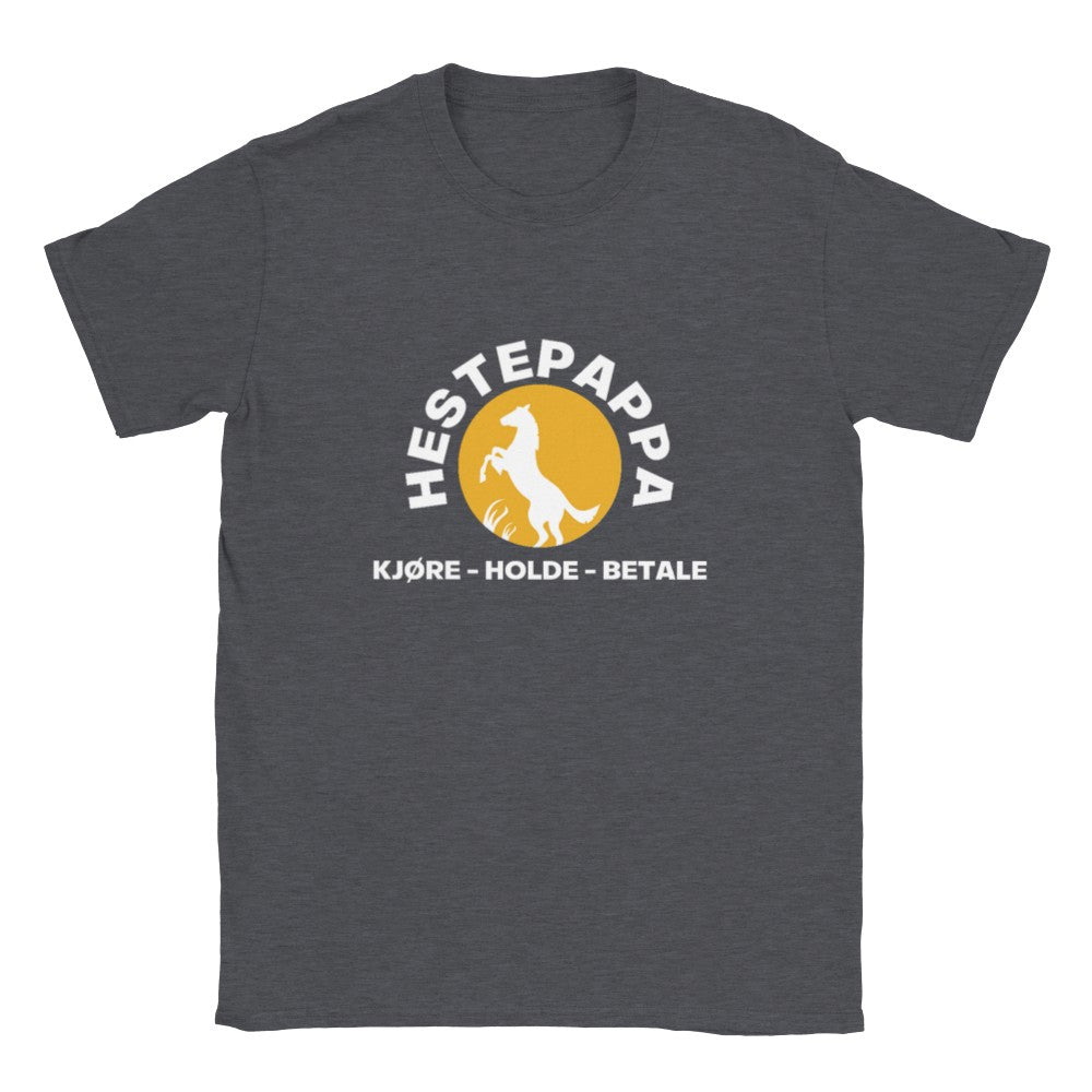 Hestepappa | Unisex T-shirt