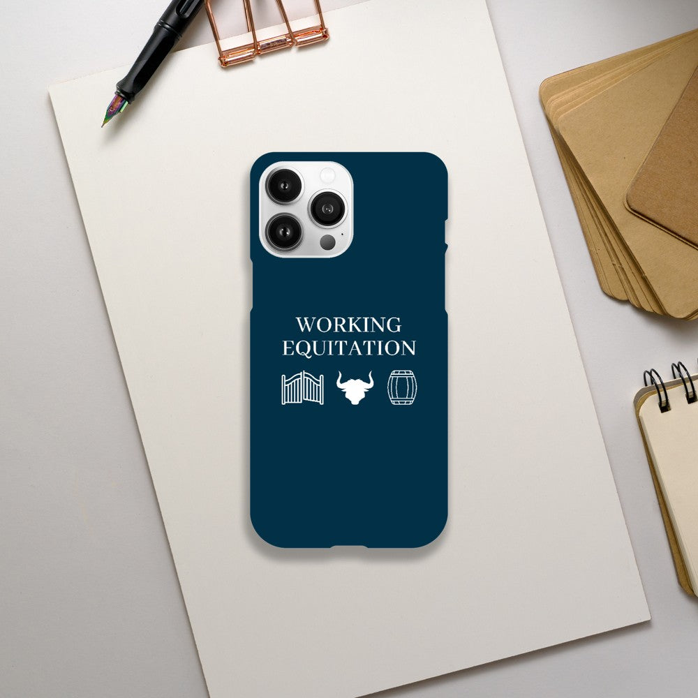 Working Equitation | Phone Case
