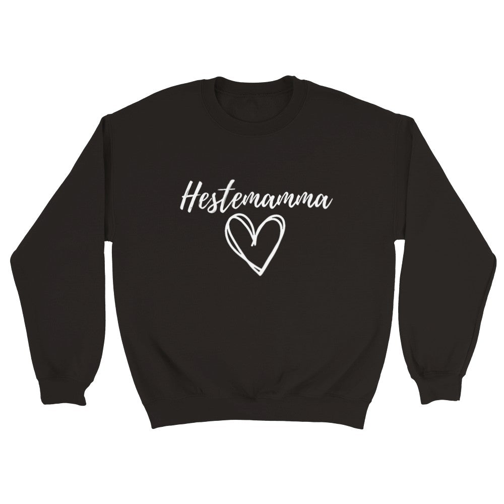 Hestemamma Unisex Sweatshirt