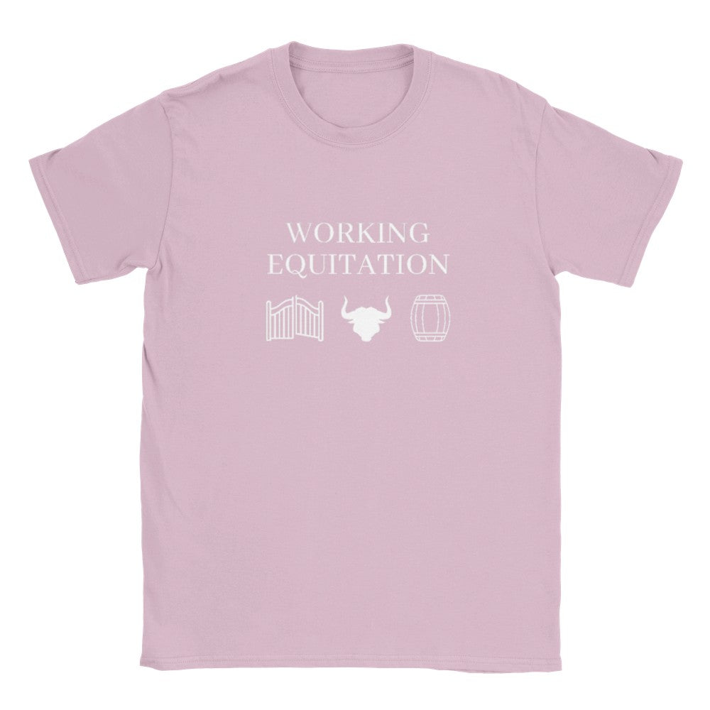 Working Equitation Kids T-shirt