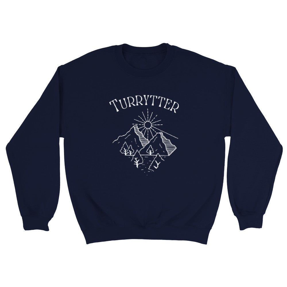 Turrytter Unisex Sweatshirt