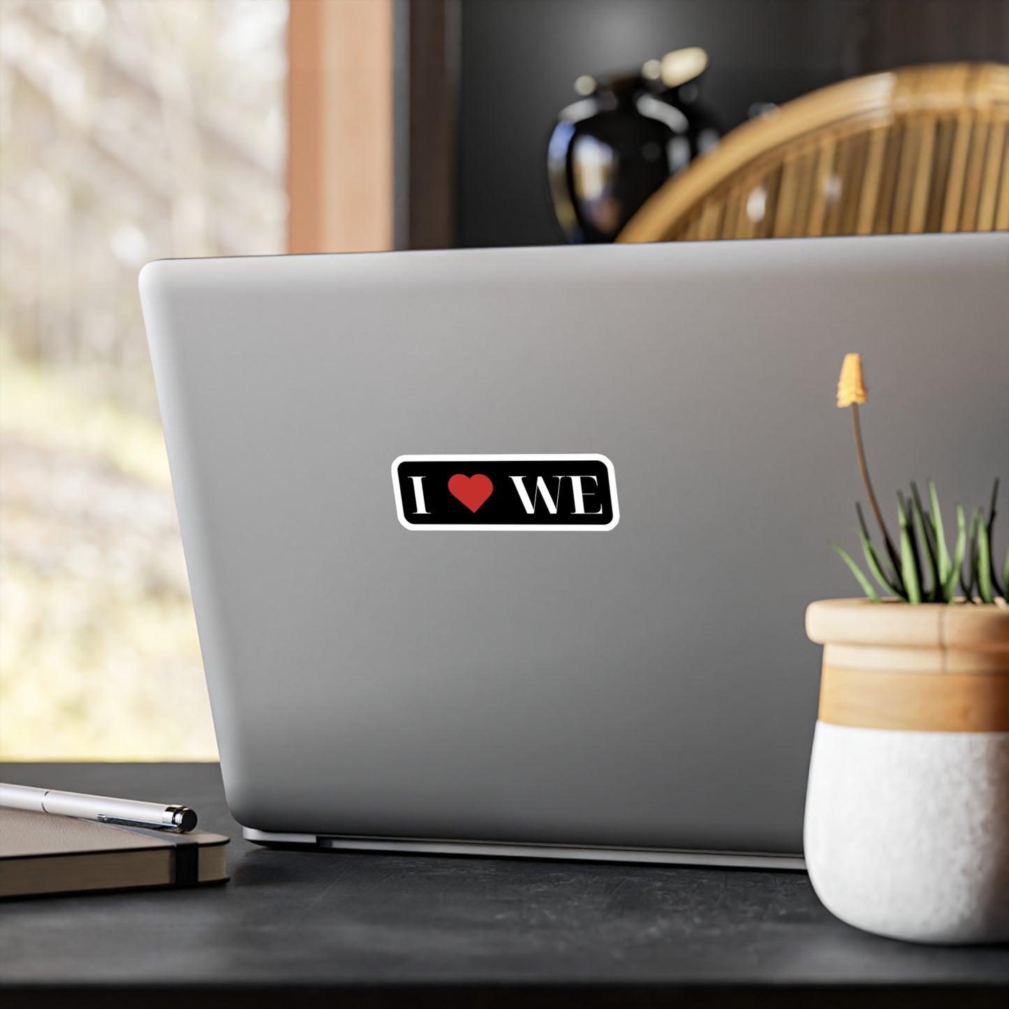Stickers | I Love Working Equitation