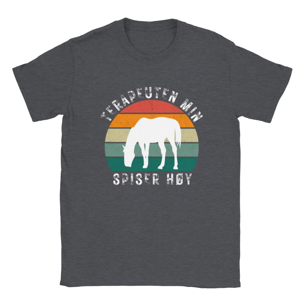 Terapeuten min | Unisex T-shirt