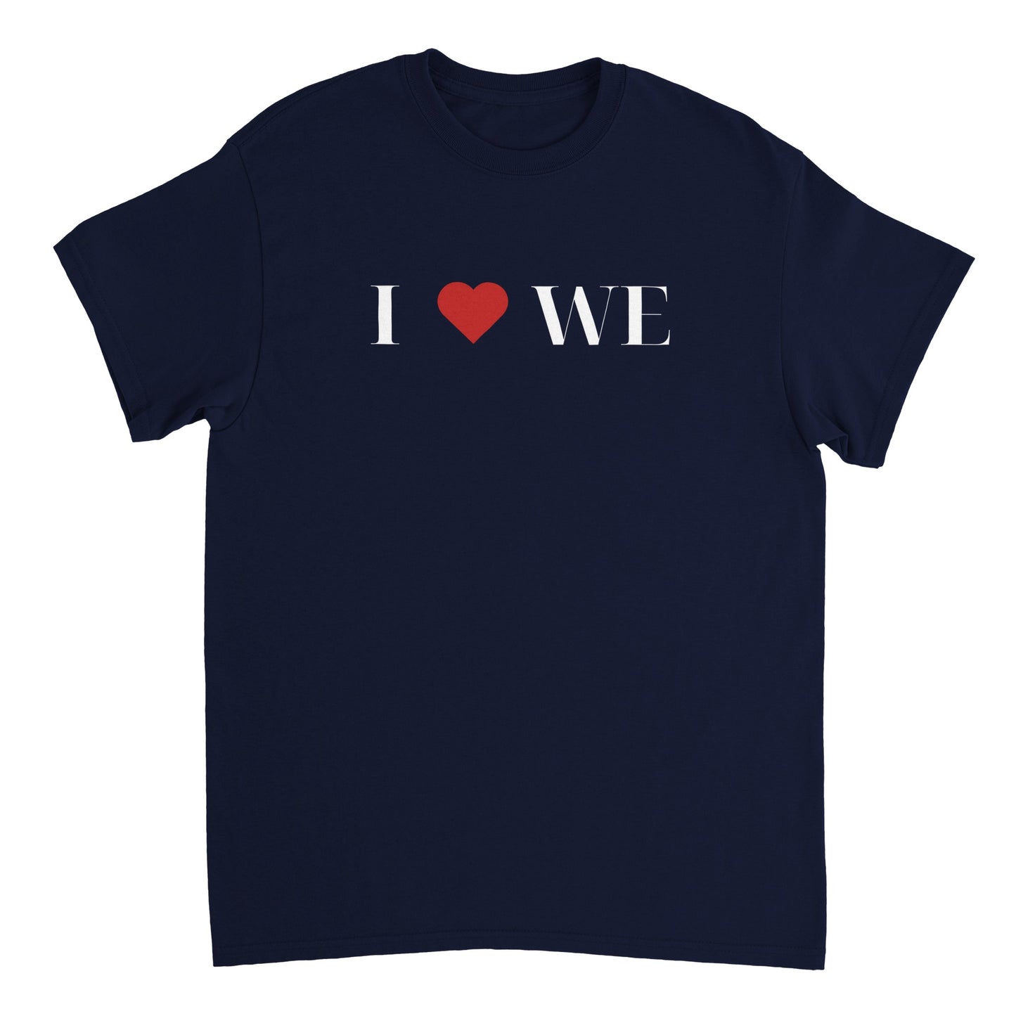 I Love WE | T-shirt