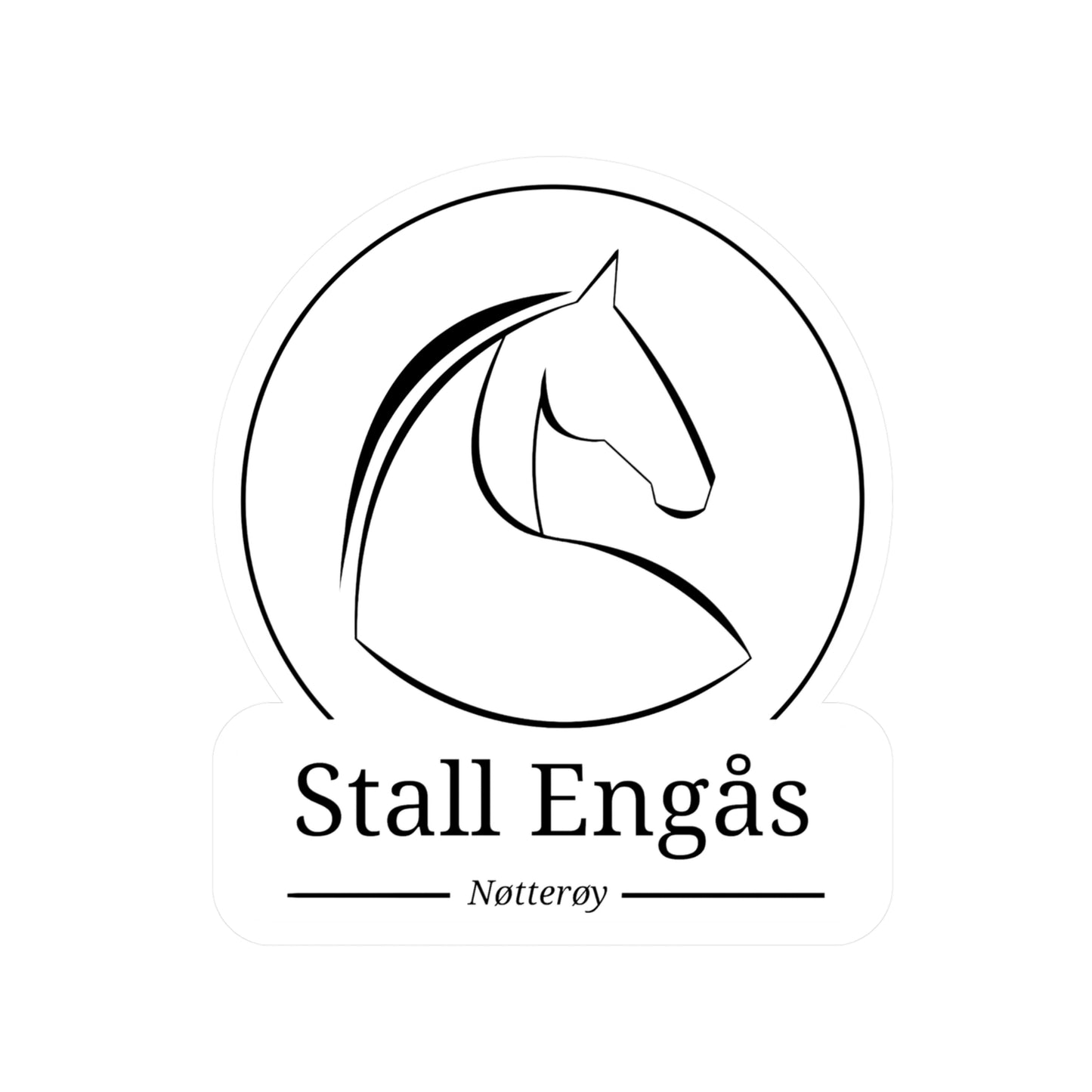 Stickers | Stall Engås