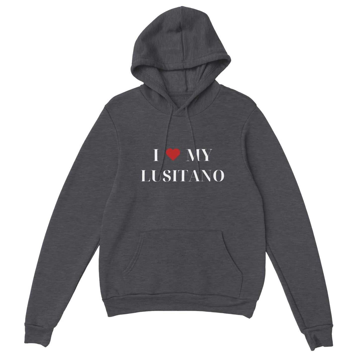 I Love My Lusitano | Hoodie