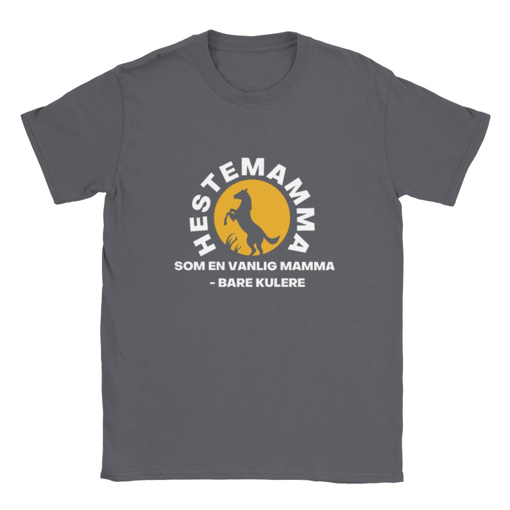 Hestemamma Unisex T-shirt