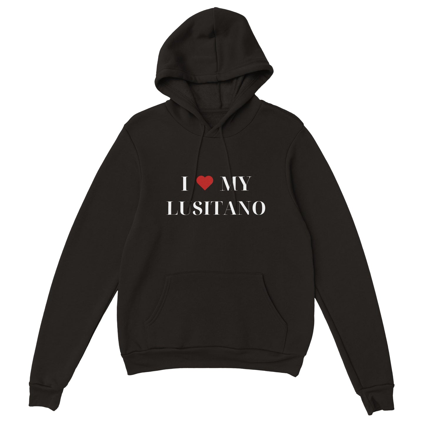 I Love My Lusitano | Hoodie