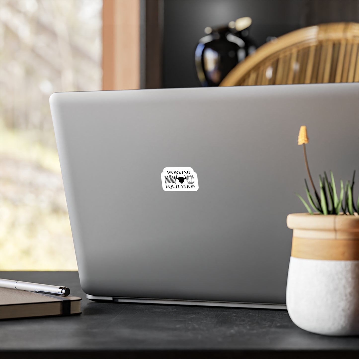 Stickers | Working Equitation | Obstacles