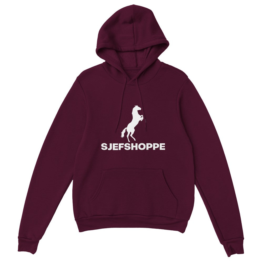 Sjefshoppe Unisex Pullover Hoodie