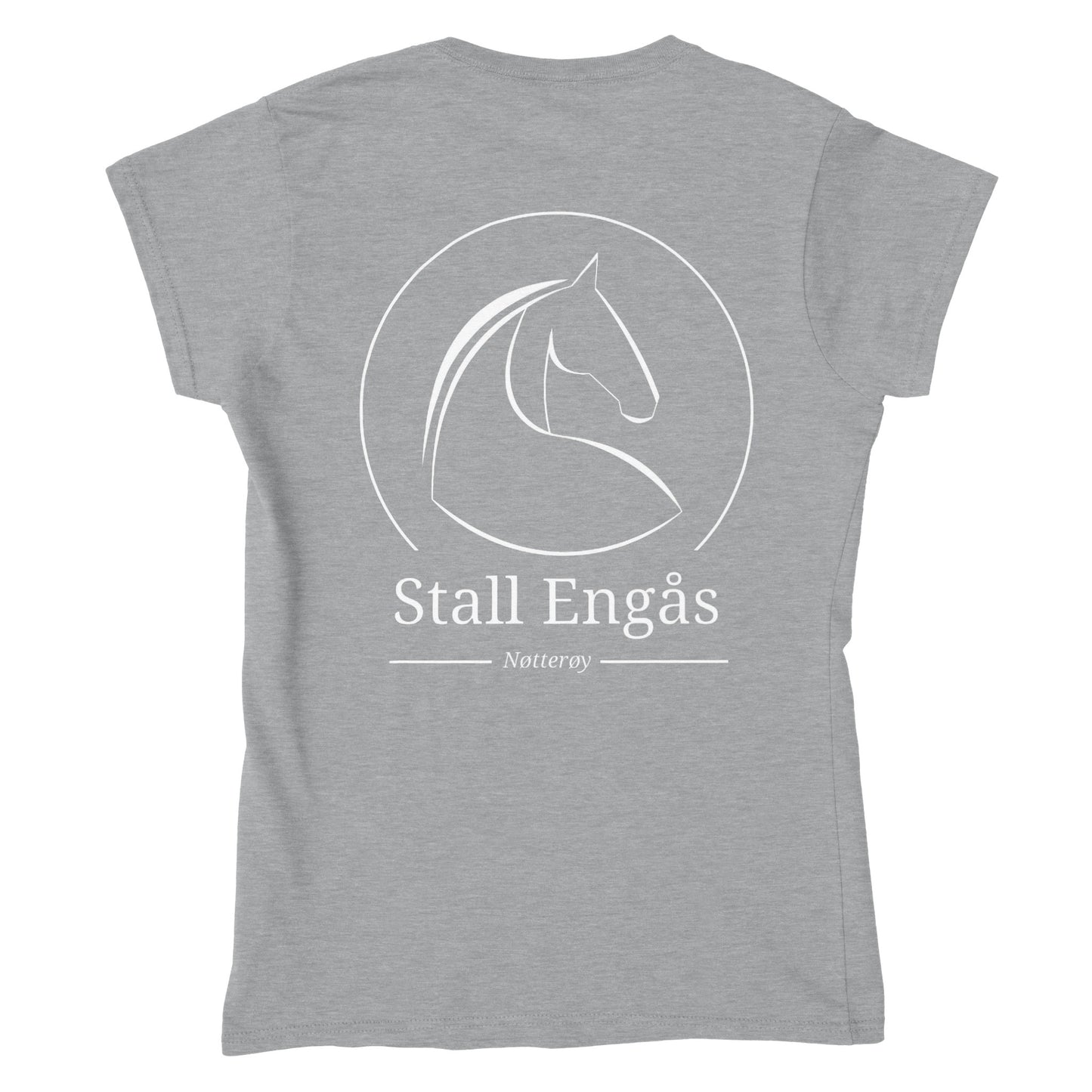 Stall Engås Back | Womens T-shirt