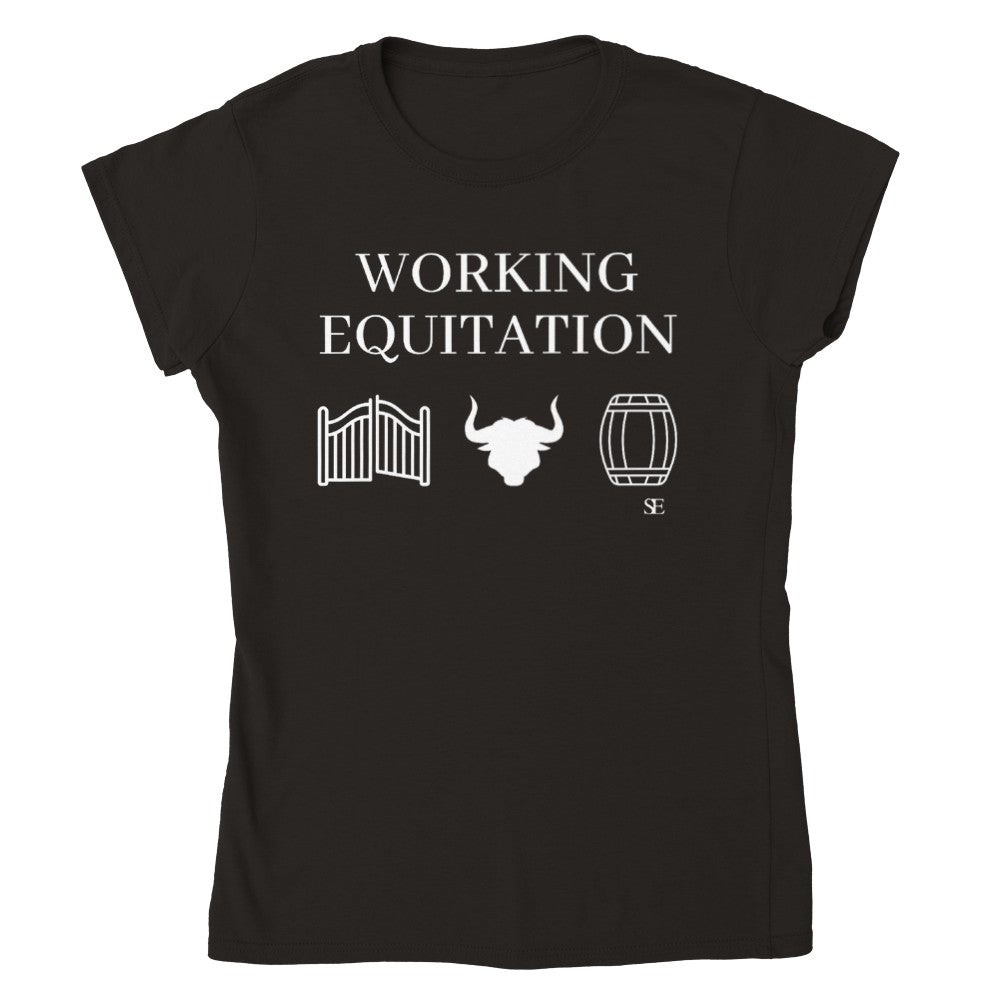 Working Equitation T-shirt Female