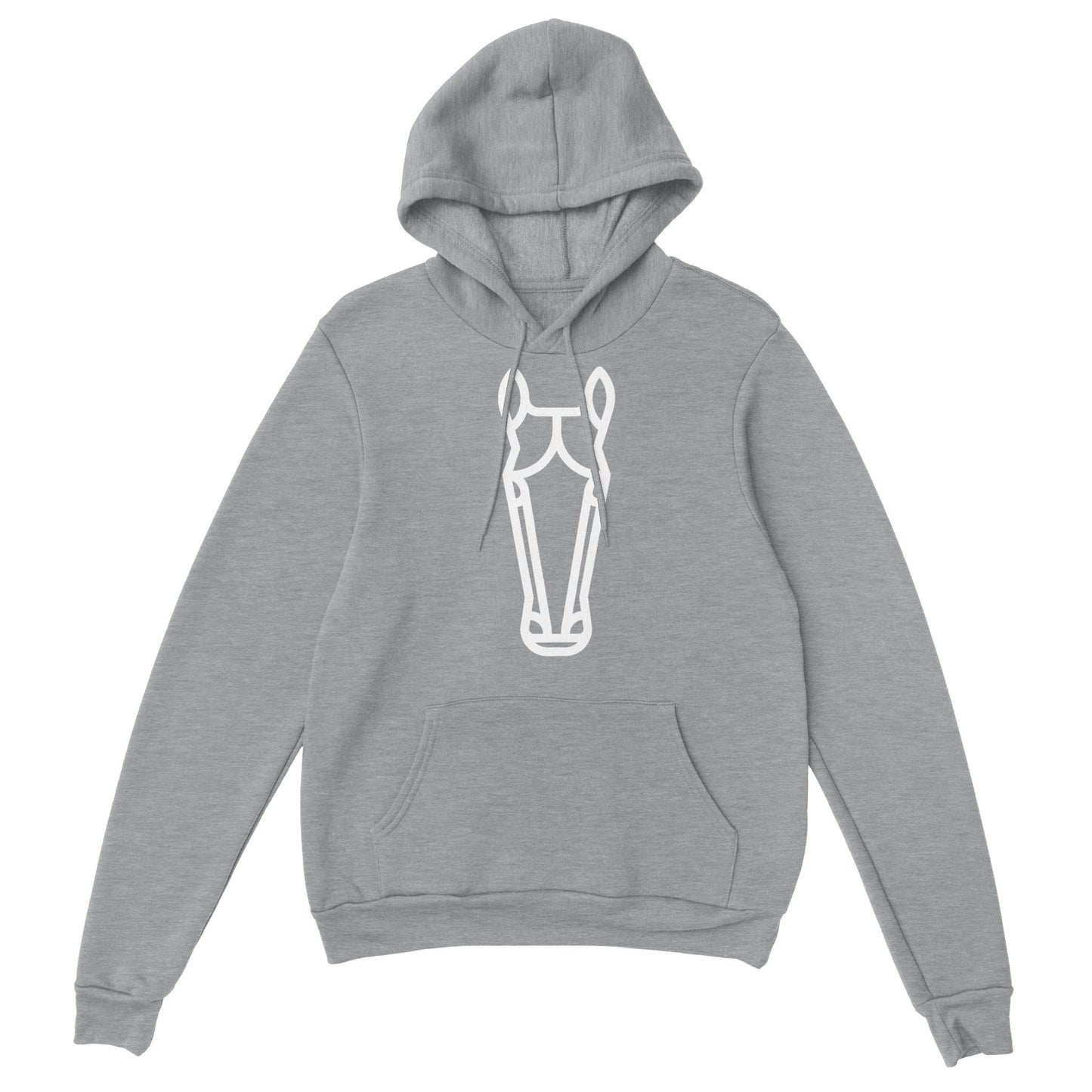 Head | Unisex Pullover Hoodie