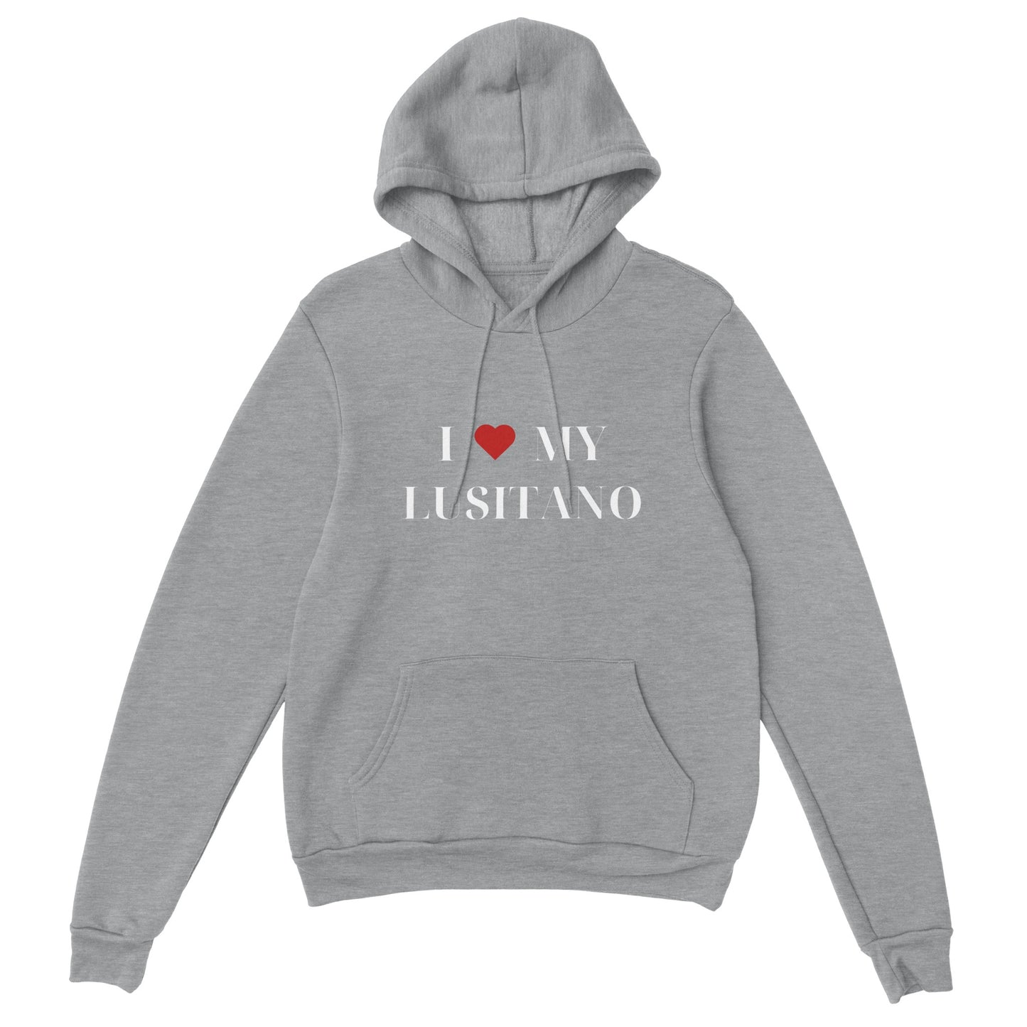 I Love My Lusitano | Hoodie
