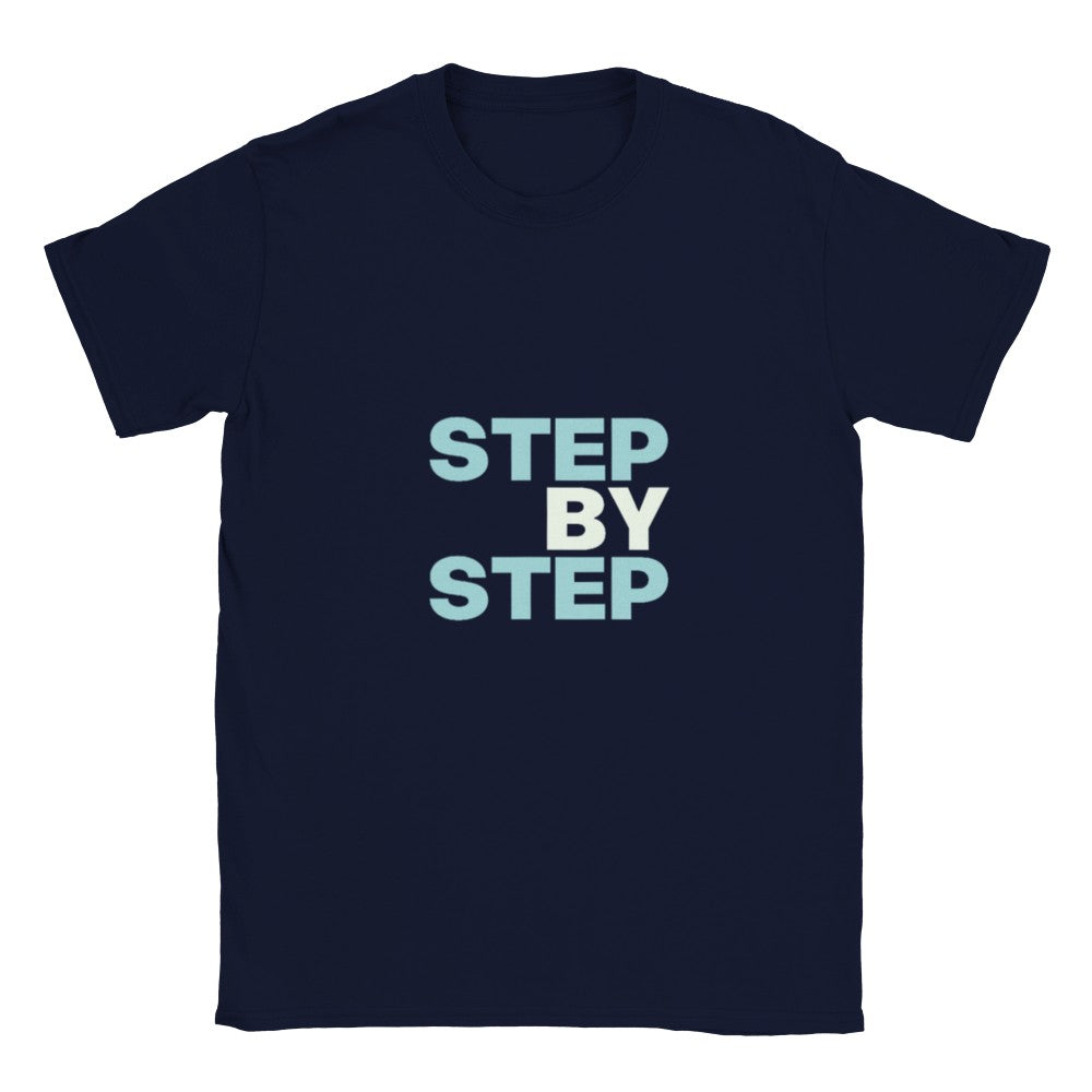 Step by Step | Unisex T-shirt