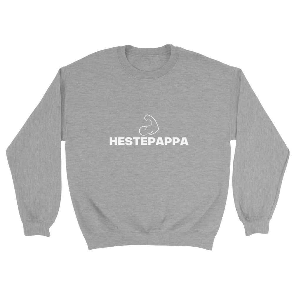 Hestepappa Unisex Sweatshirt