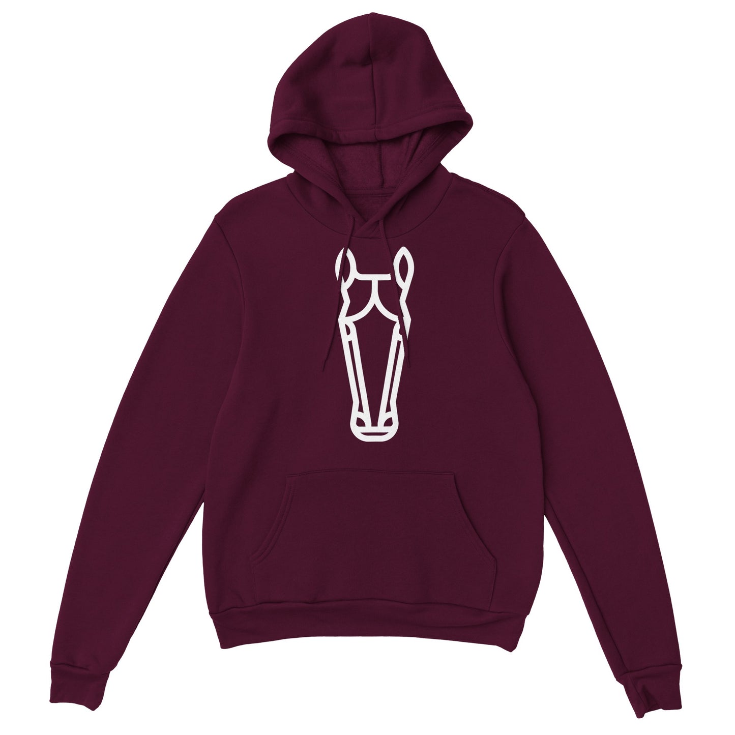 Head | Unisex Pullover Hoodie