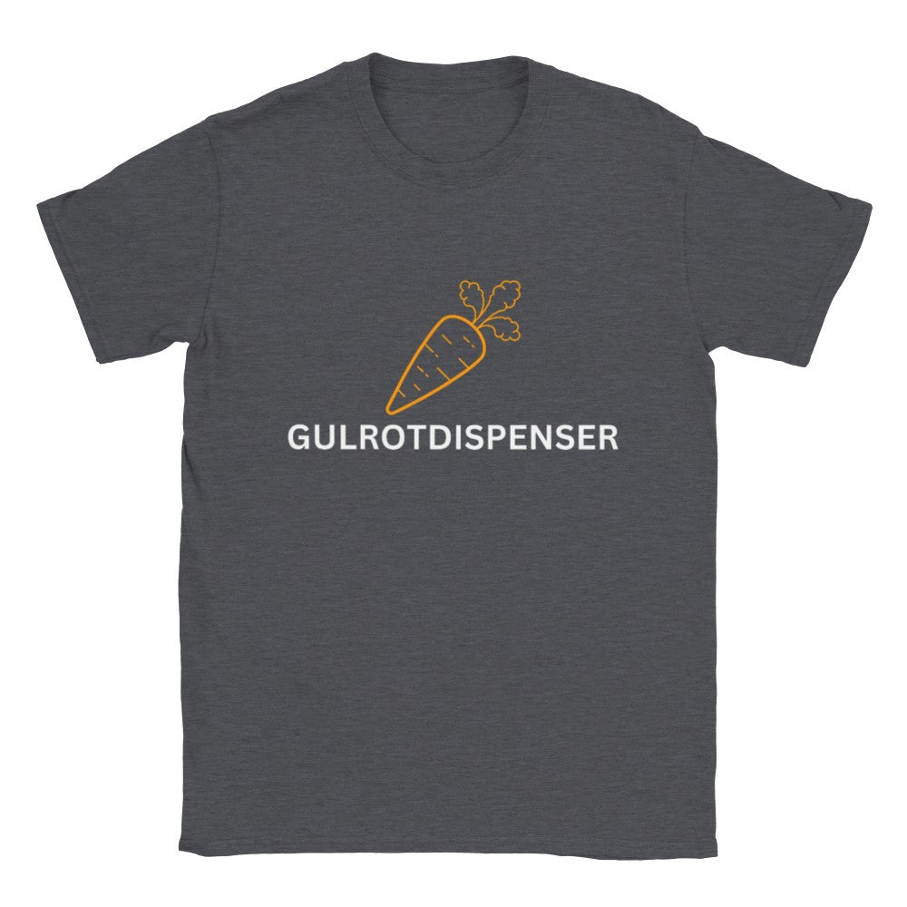 Gulrotdispenser - Unisex T-shirt
