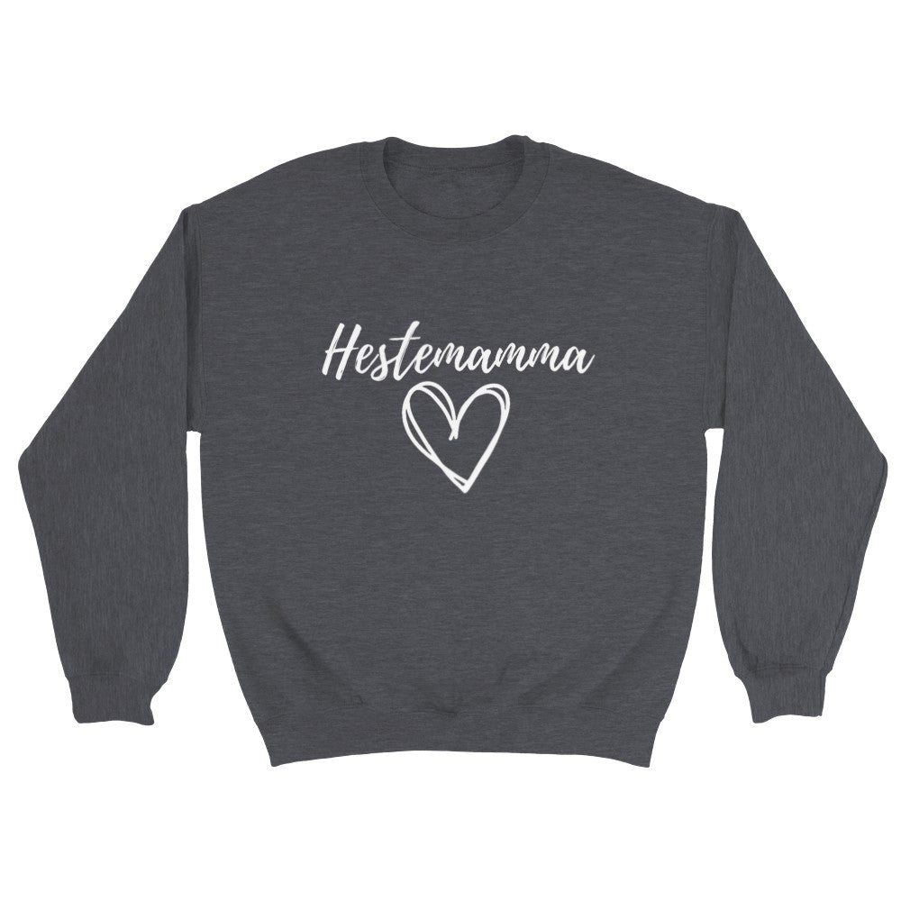 Hestemamma Unisex Sweatshirt