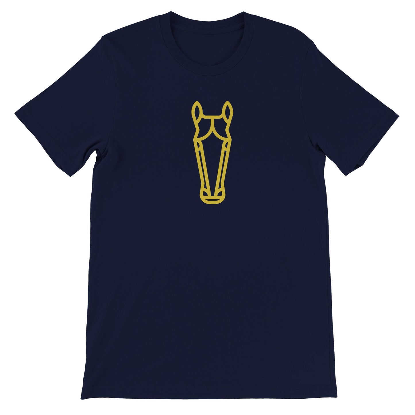 Premium Unisex Crewneck T-shirt