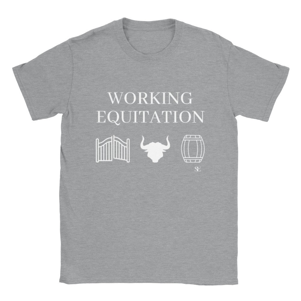 Working Equitation T-shirt Unisex