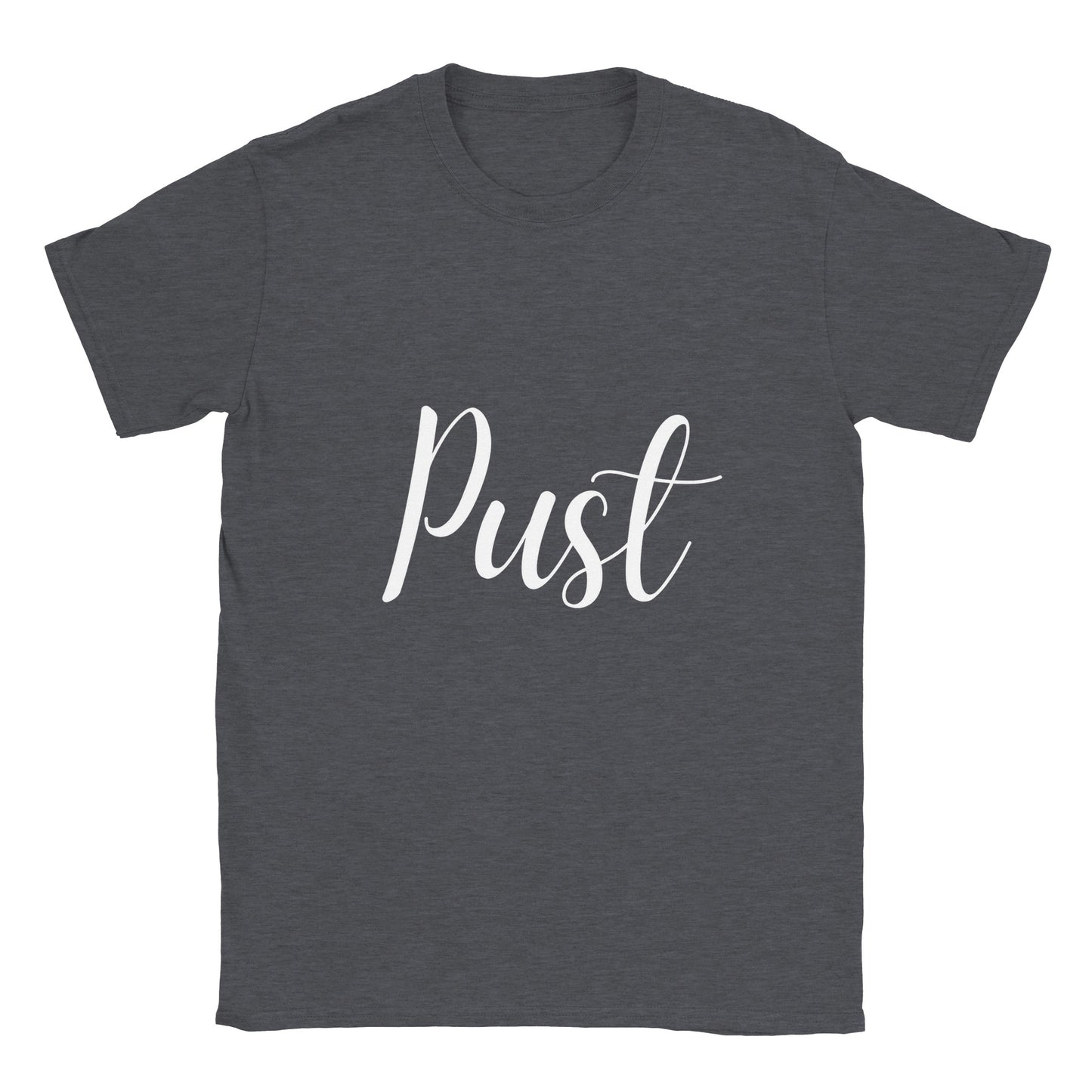 Pust Unisex T-shirt