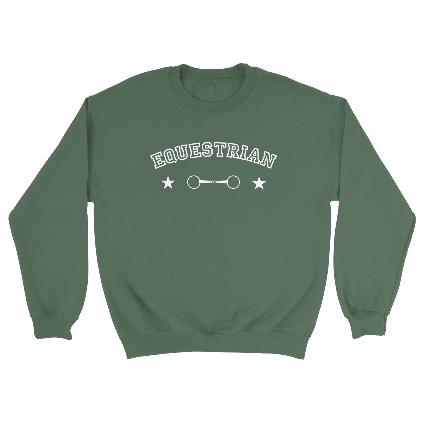 Equestrian | Unisex Crewneck Sweatshirt