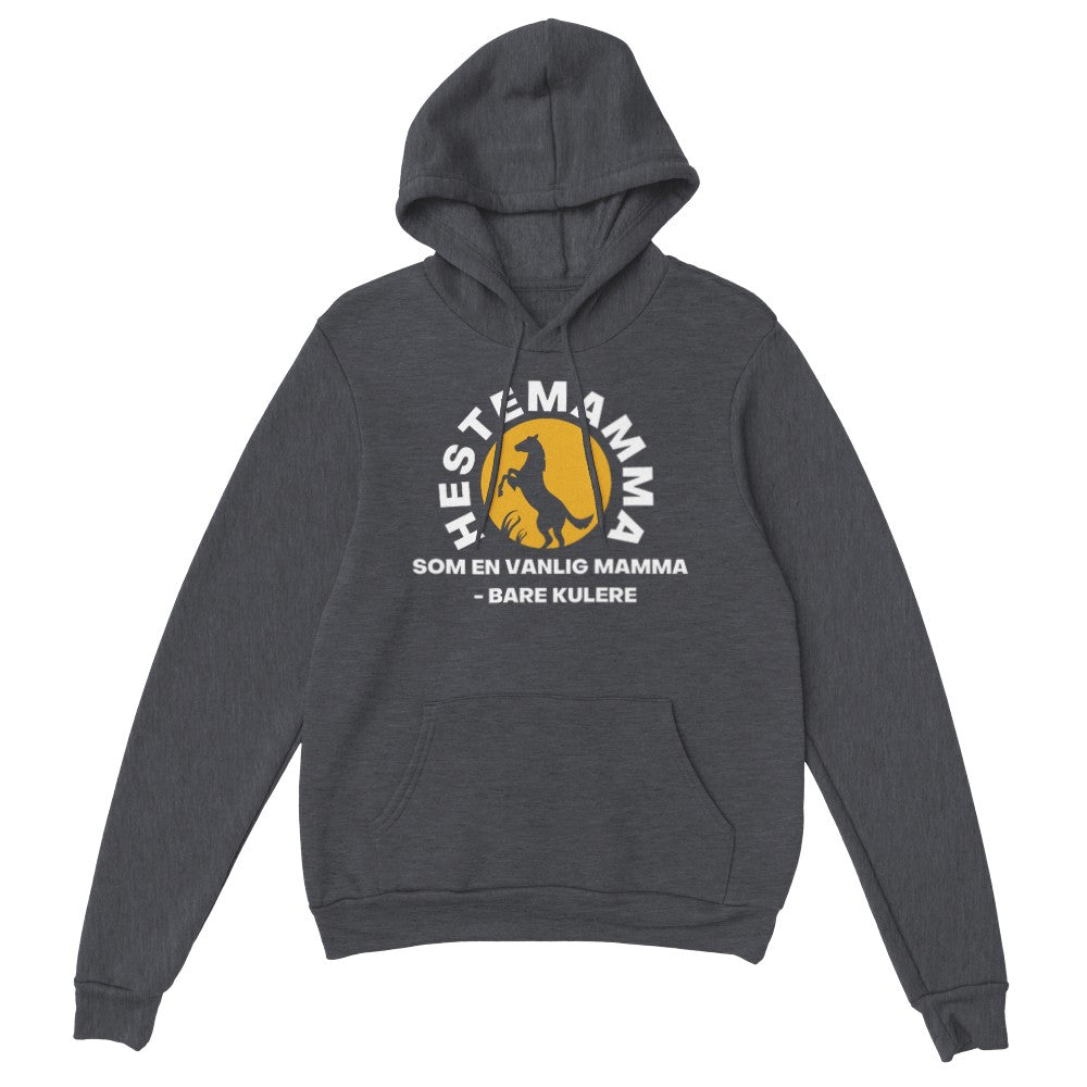 Hestemamma Unisex Hoodie
