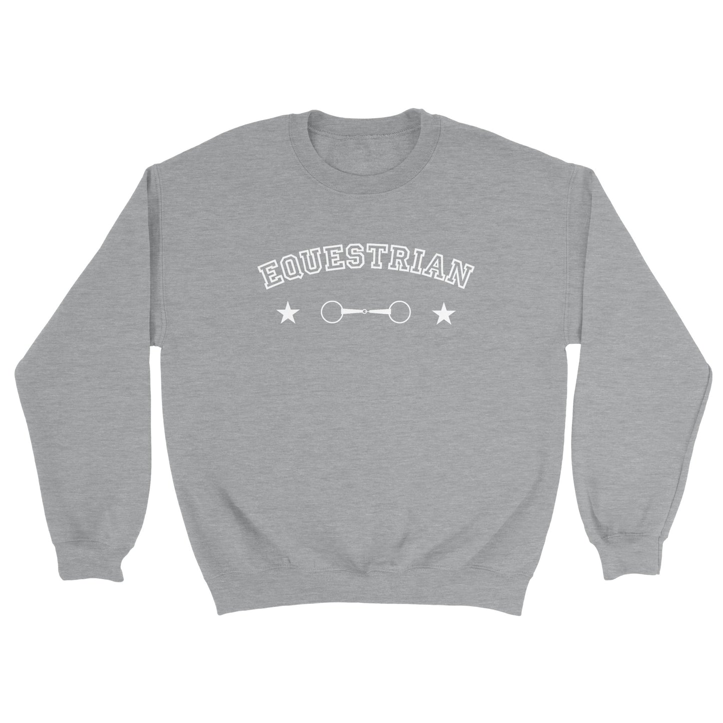 Equestrian | Unisex Crewneck Sweatshirt