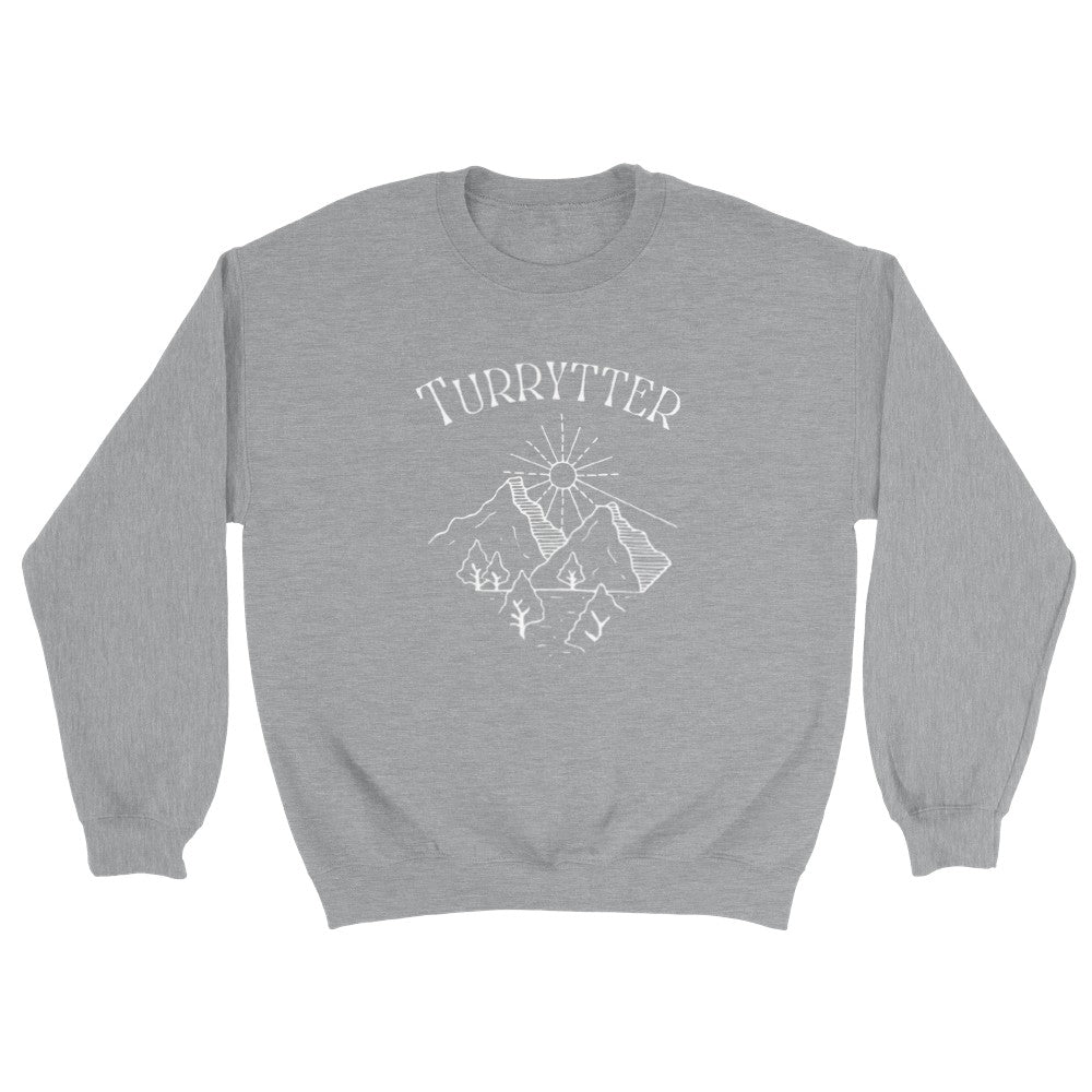 Turrytter Unisex Sweatshirt