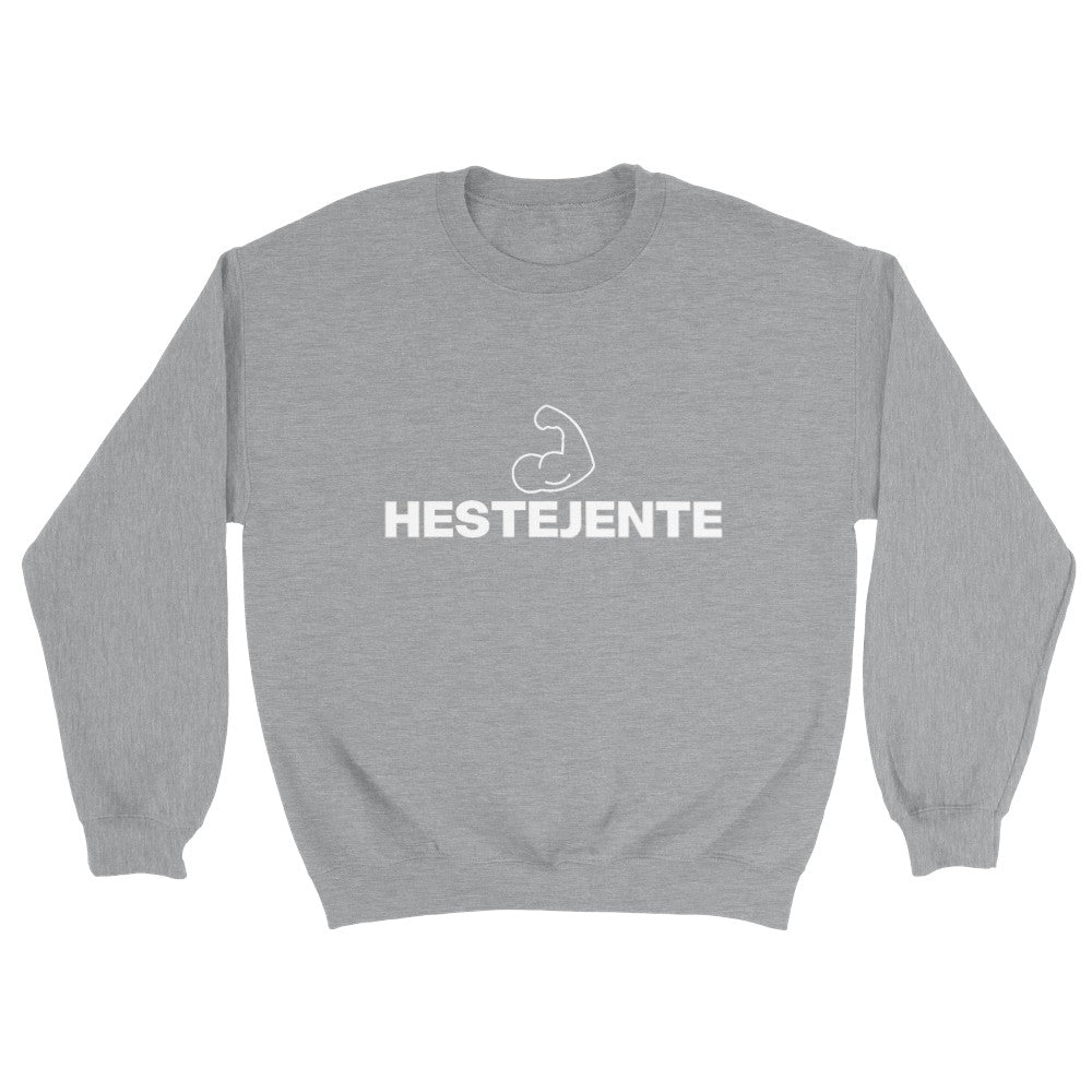 Hestejente Unisex Sweatshirt