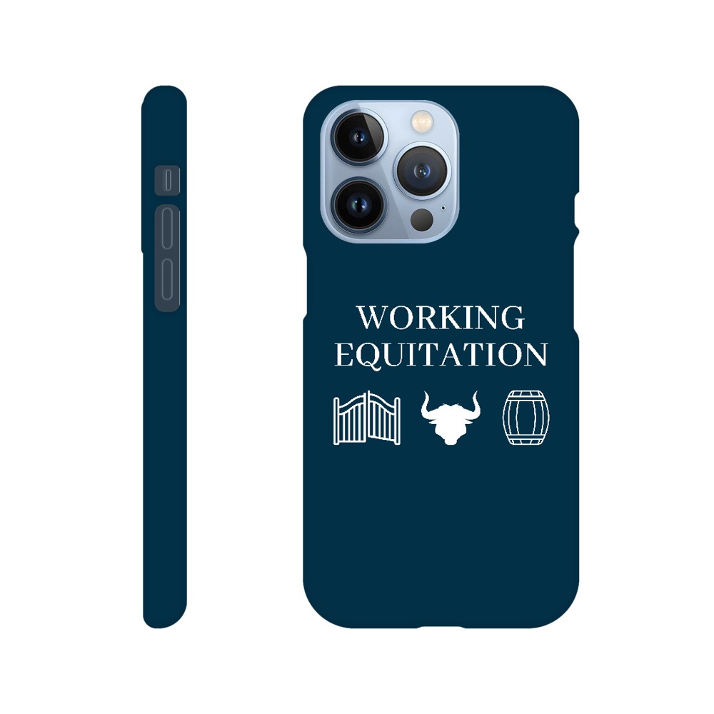 Working Equitation | Phone Case