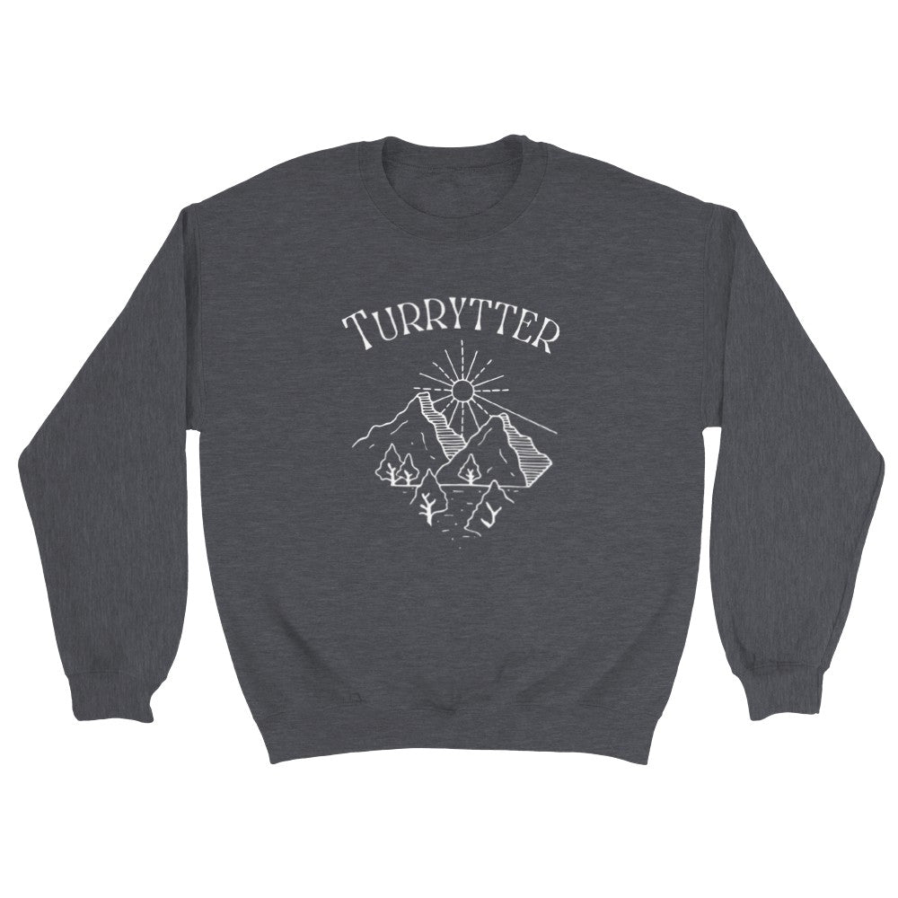 Turrytter Unisex Sweatshirt