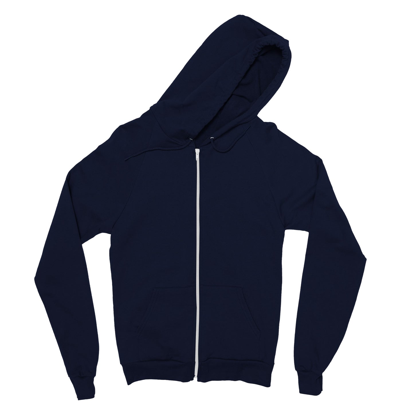 Stall Engås Back | Unisex Zip Hoodie