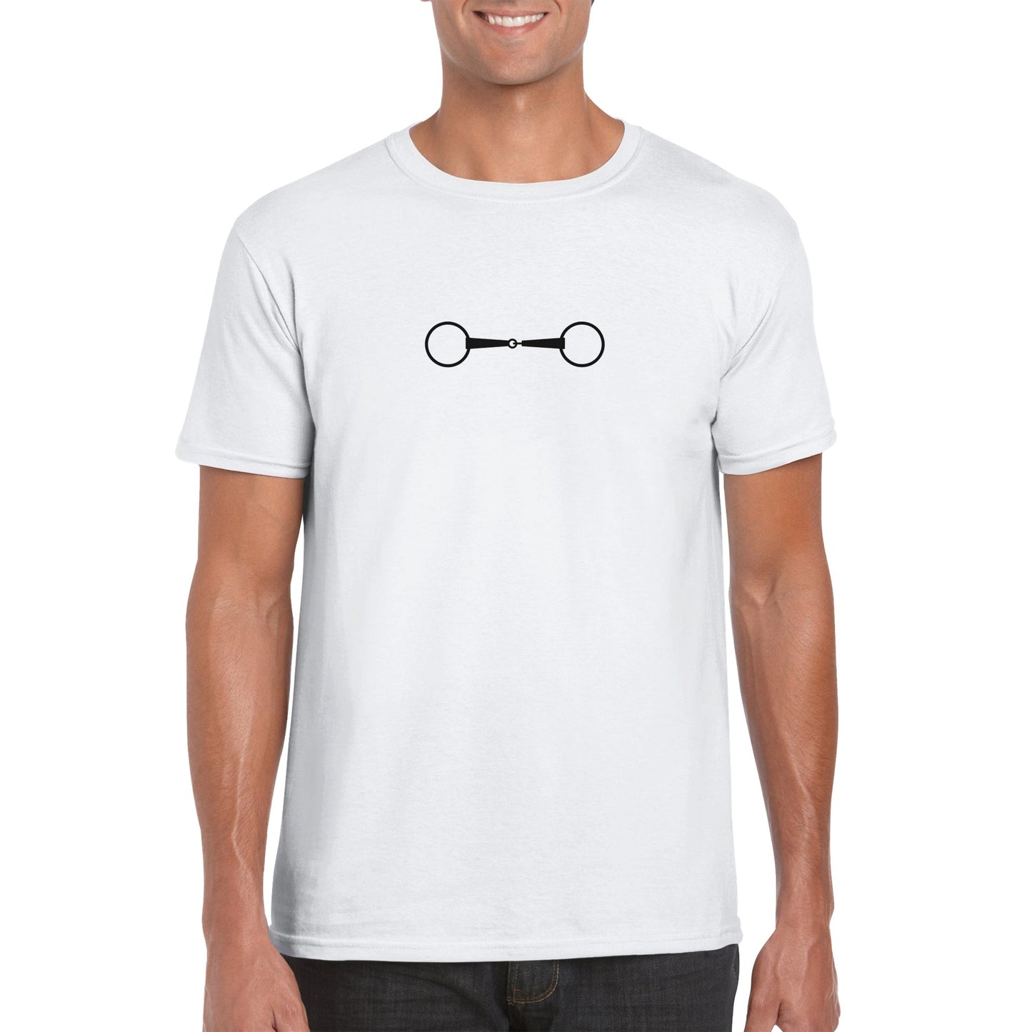 Horse T-shirt Equestrian Gift Horse Rider