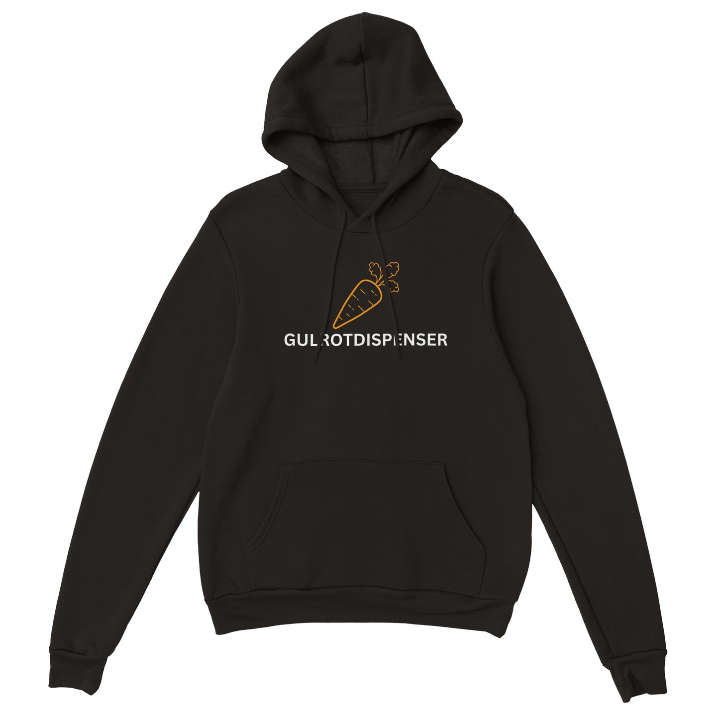 Gulrotdispenser | Hoodie