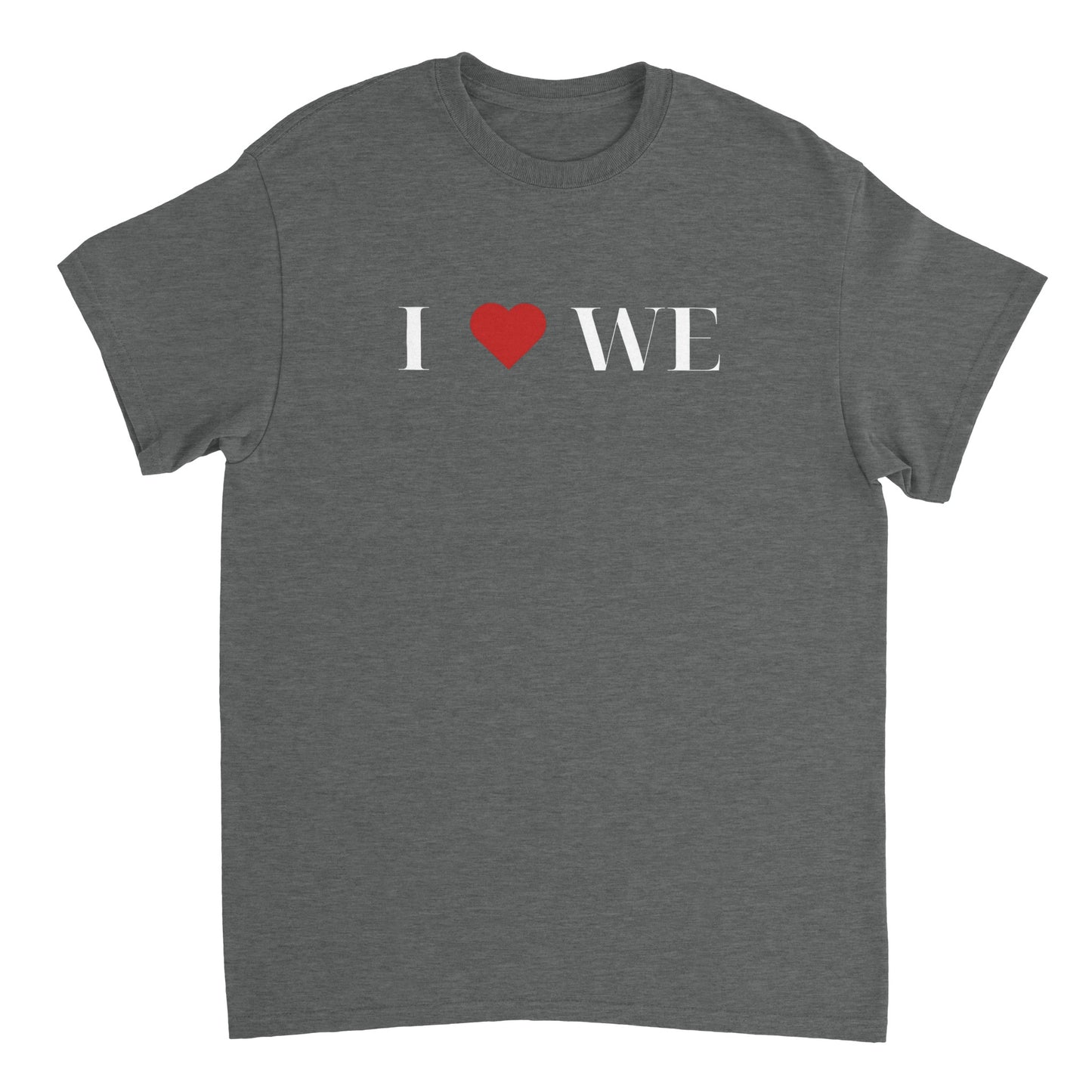 I Love WE | T-shirt