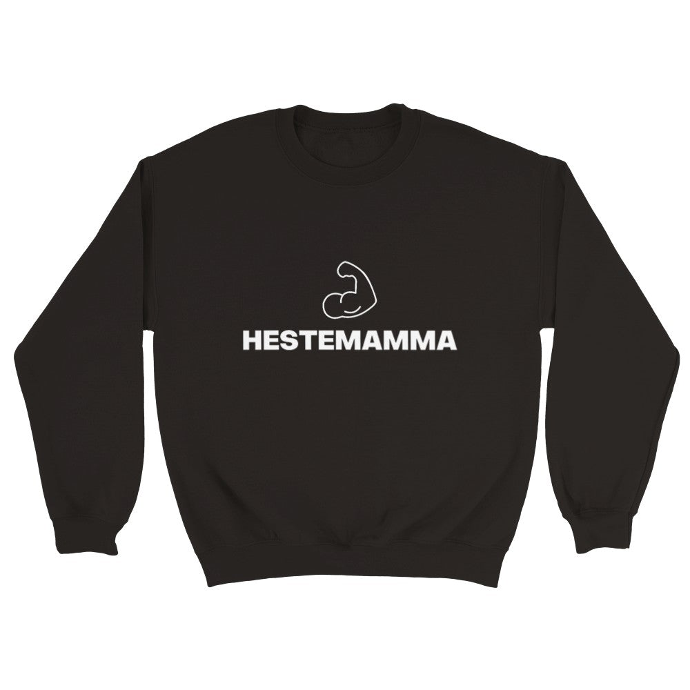 Hestemamma Unisex Sweatshirt