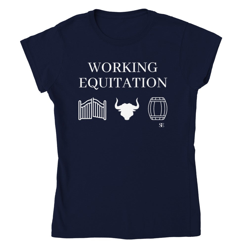 Working Equitation T-shirt Female